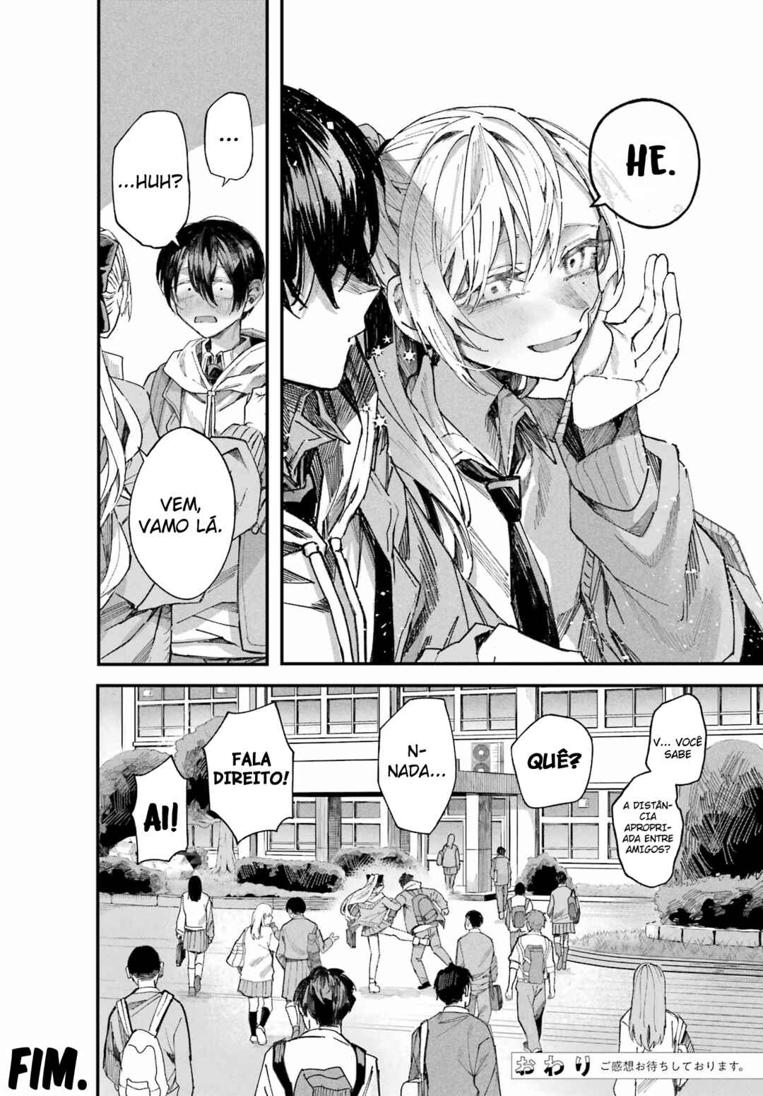 Nitamono Doushi Chapter ? - Page 87
