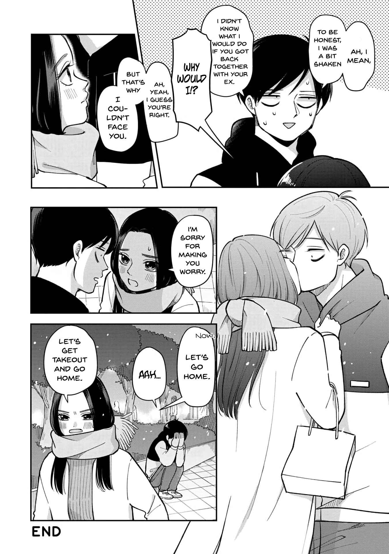 Futari Ashita mo Sorenari ni Chapter 38 - Page 11