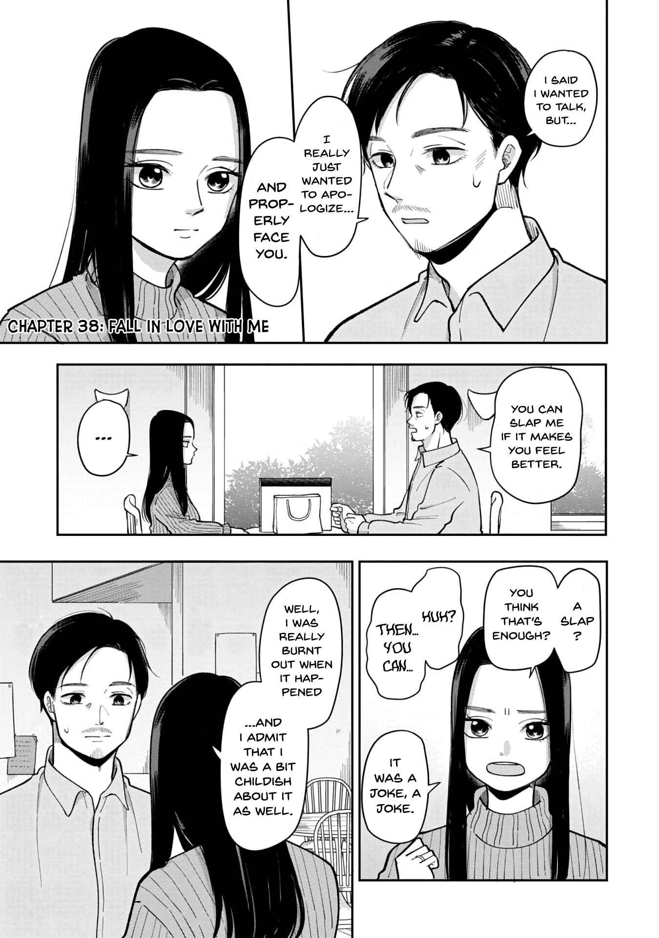Futari Ashita mo Sorenari ni Chapter 38 - Page 2