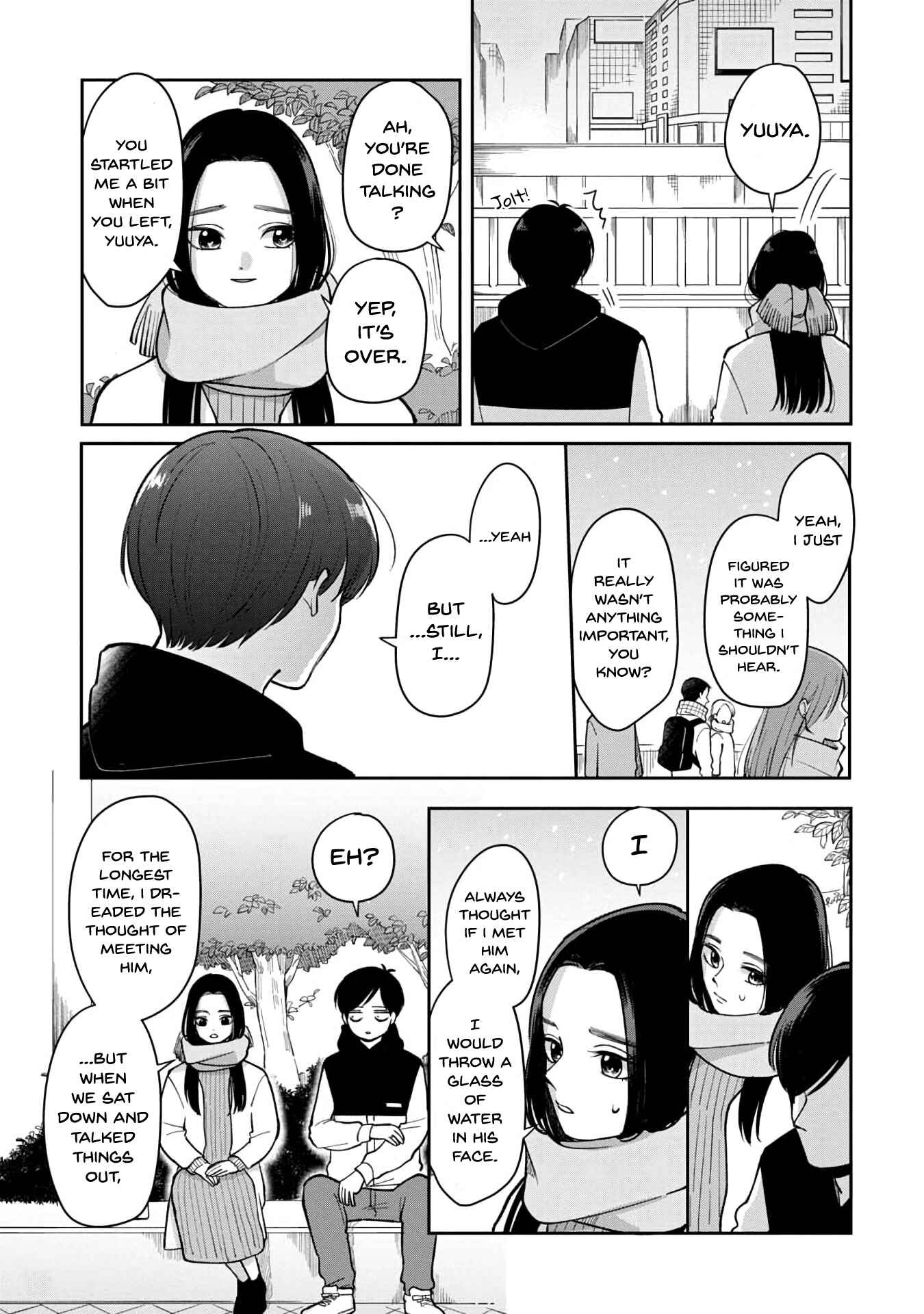 Futari Ashita mo Sorenari ni Chapter 38 - Page 6