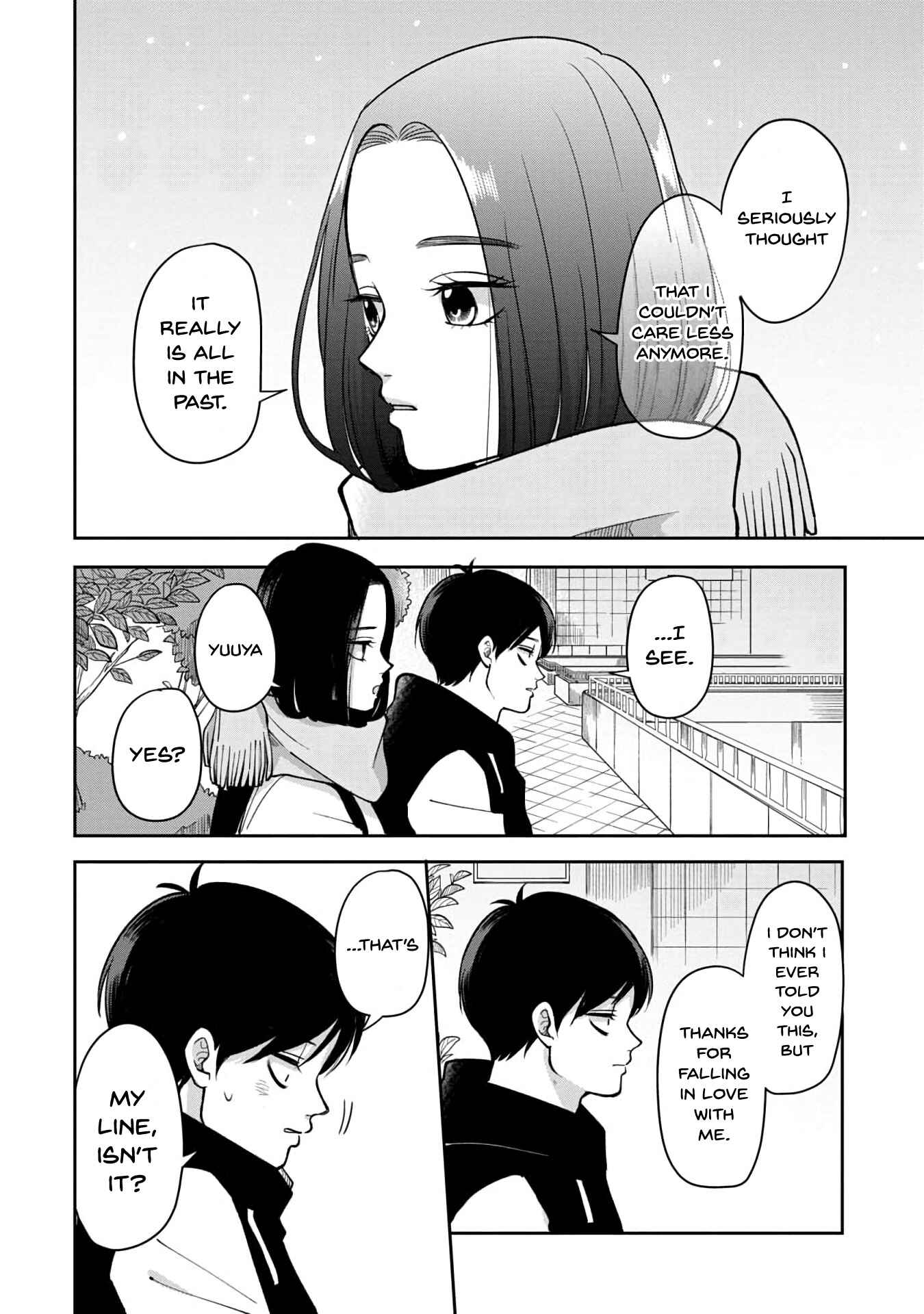 Futari Ashita mo Sorenari ni Chapter 38 - Page 7