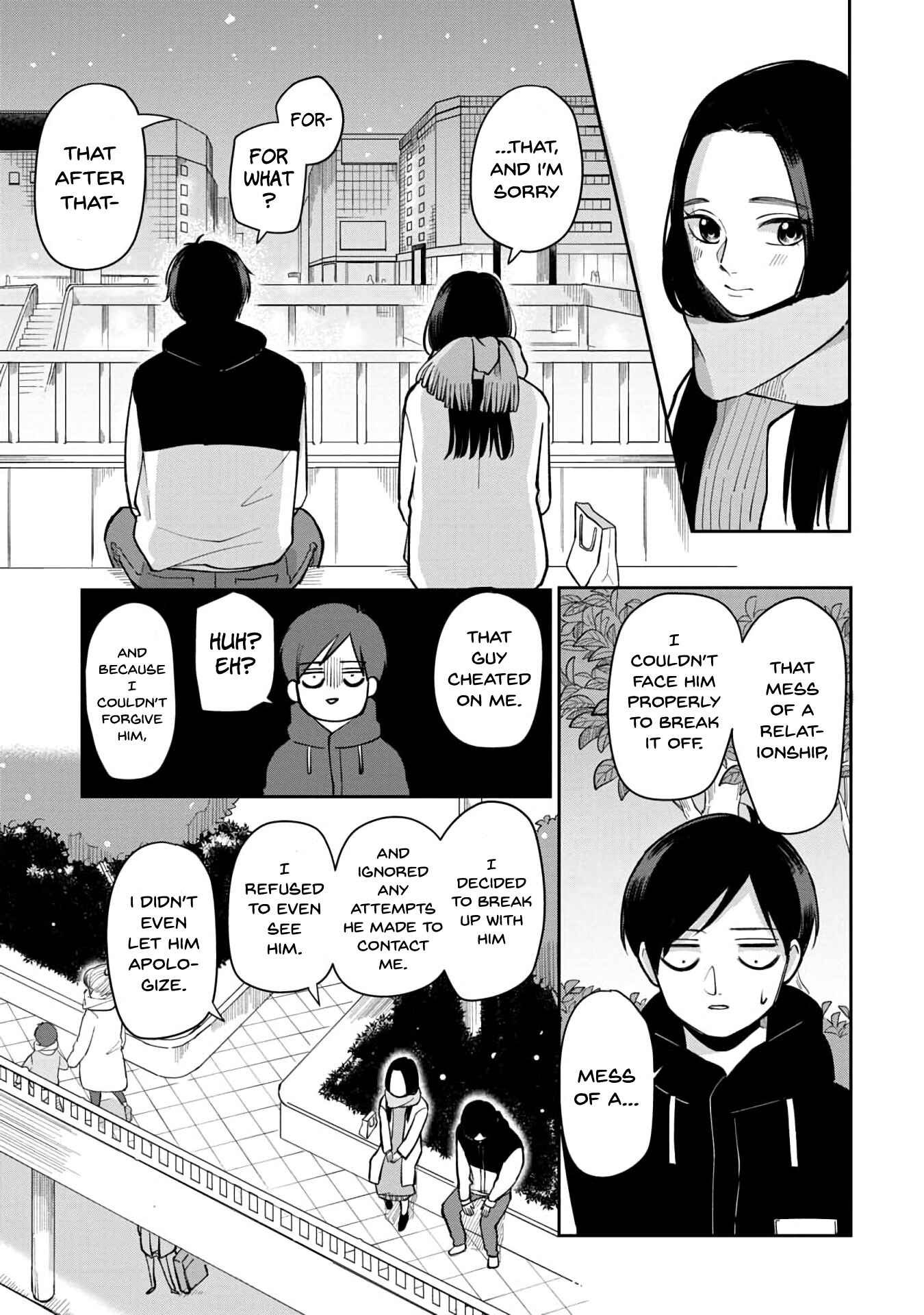 Futari Ashita mo Sorenari ni Chapter 38 - Page 8