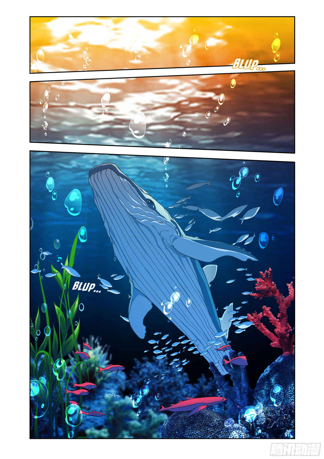 Dòupò Cāngqióng Chapter 411 - Page 18
