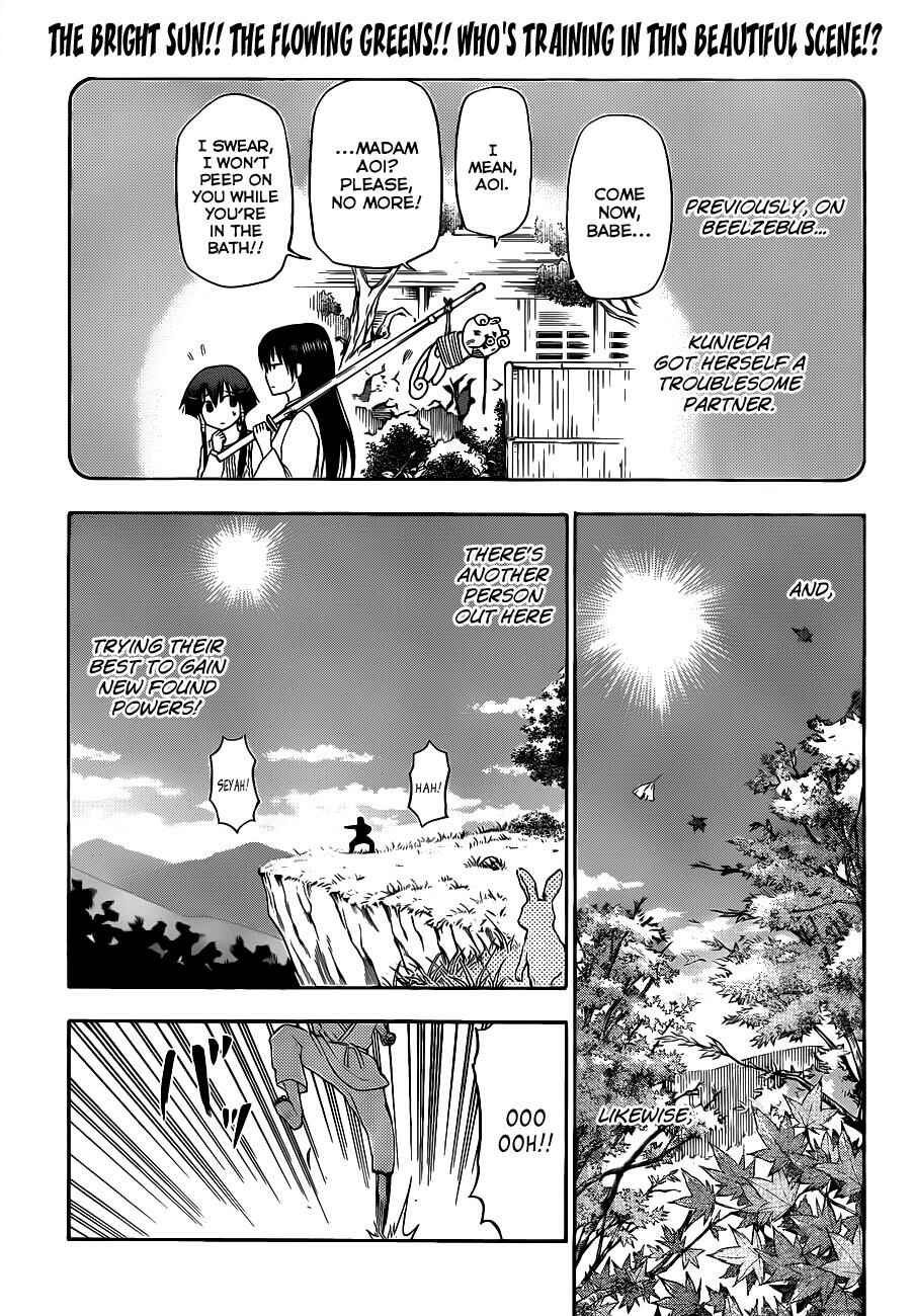 Beelzebub Chapter 116 - Page 2