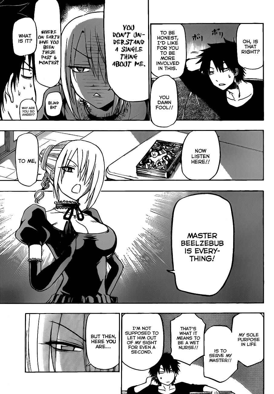 Beelzebub Chapter 116 - Page 8