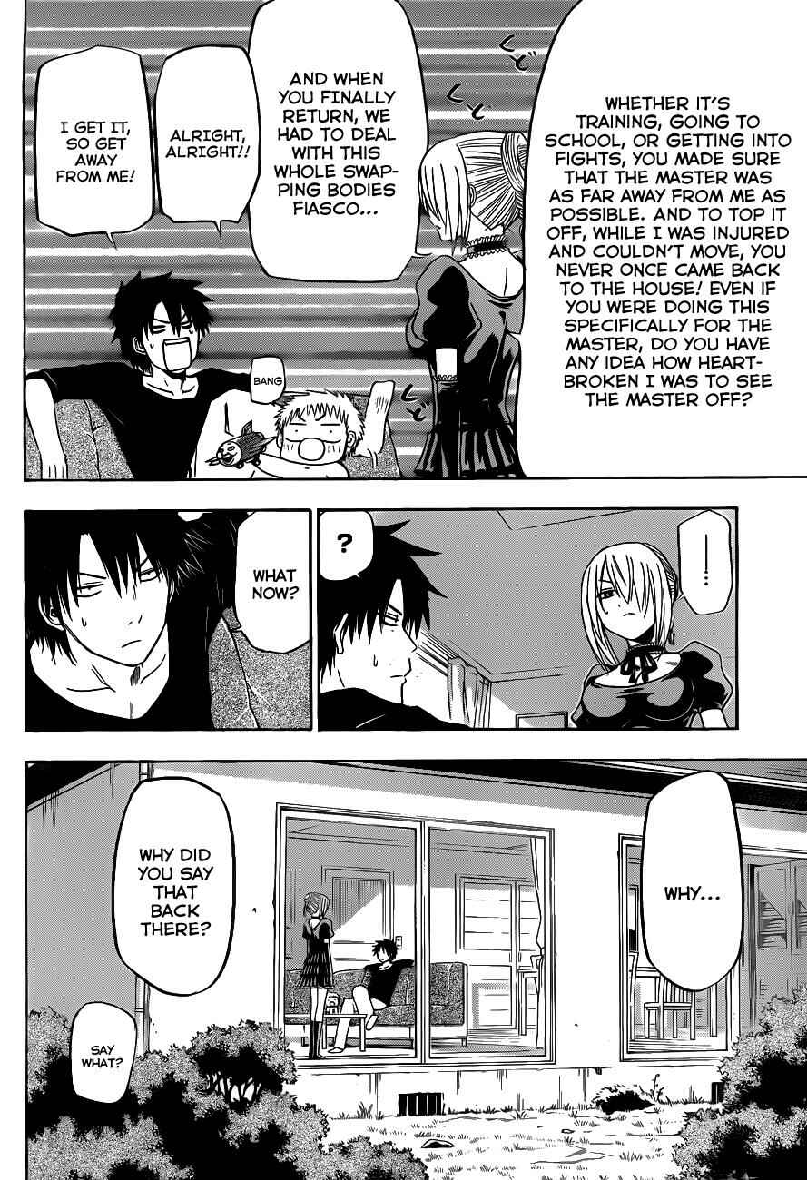 Beelzebub Chapter 116 - Page 9