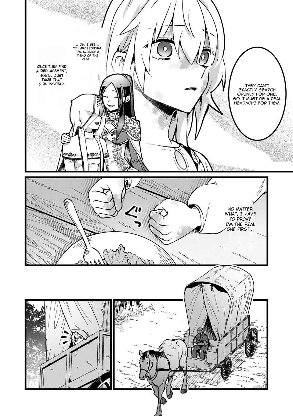 Kyou kara Akujo ni narimasu! Tsukaisute no Migawari Seijo Nante Gomen desu Chapter 2 - Page 20