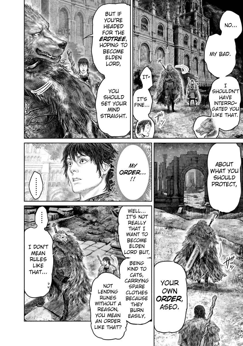 ELDEN RING: Ougonju e no Michi Chapter 48 - Page 14