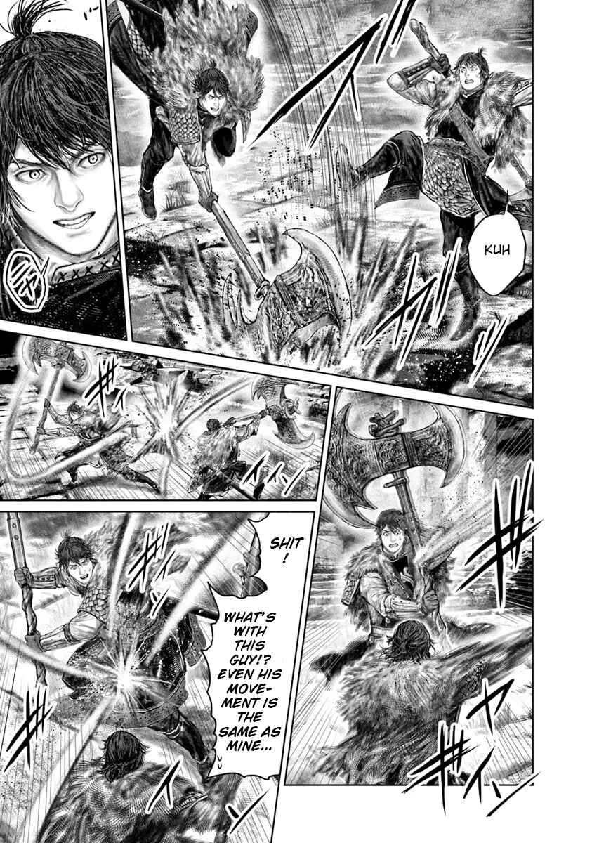 ELDEN RING: Ougonju e no Michi Chapter 48 - Page 17