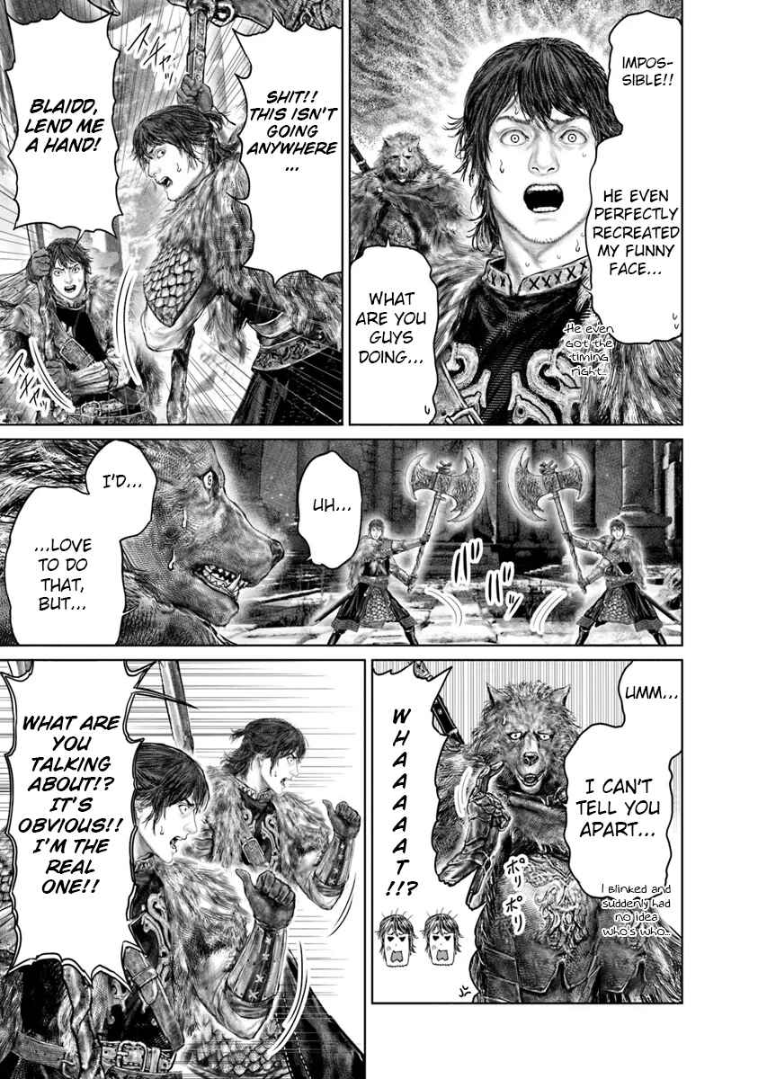 ELDEN RING: Ougonju e no Michi Chapter 48 - Page 19