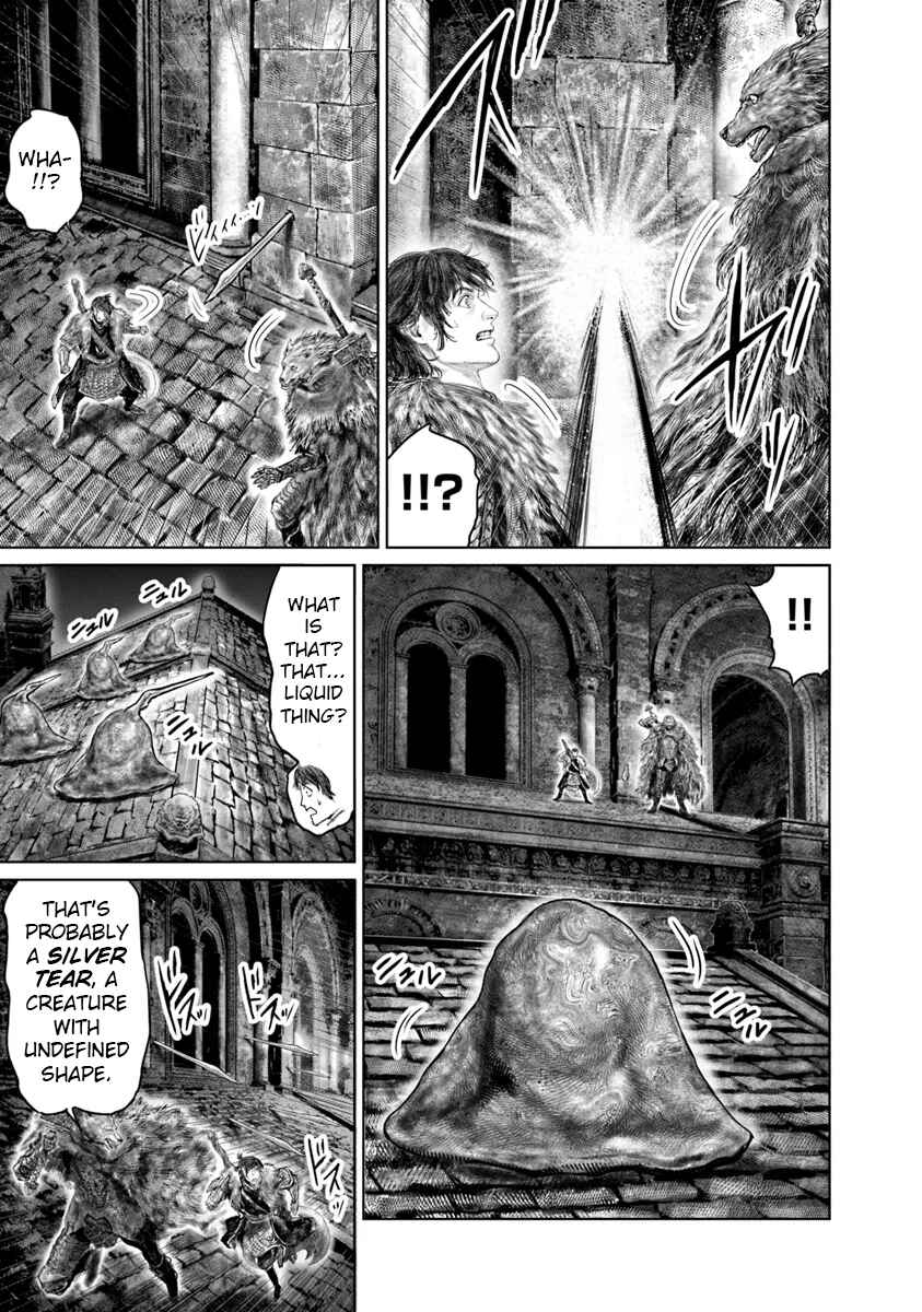 ELDEN RING: Ougonju e no Michi Chapter 48 - Page 5