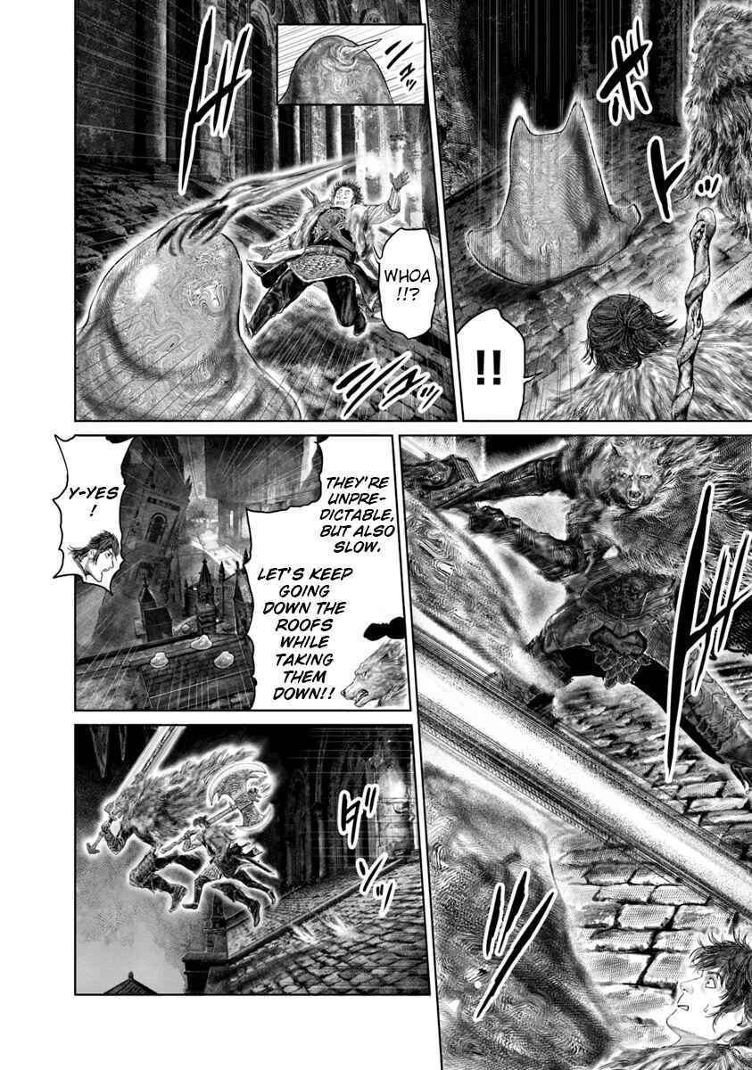 ELDEN RING: Ougonju e no Michi Chapter 48 - Page 6