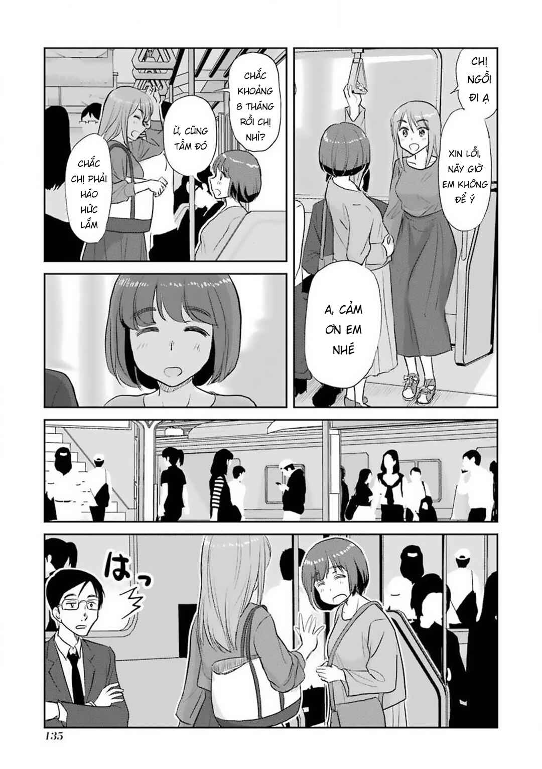 Sannensa Chapter 49 - Page 15