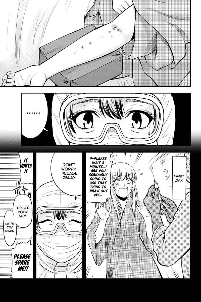Orenchi ni Kita Onna Kishi to Inakagurashi Surukotoninatta Ken Chapter 21 - Page 3