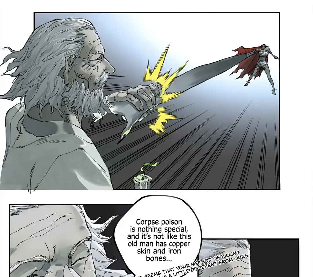 Martial Legacy Chapter 233 - Page 14