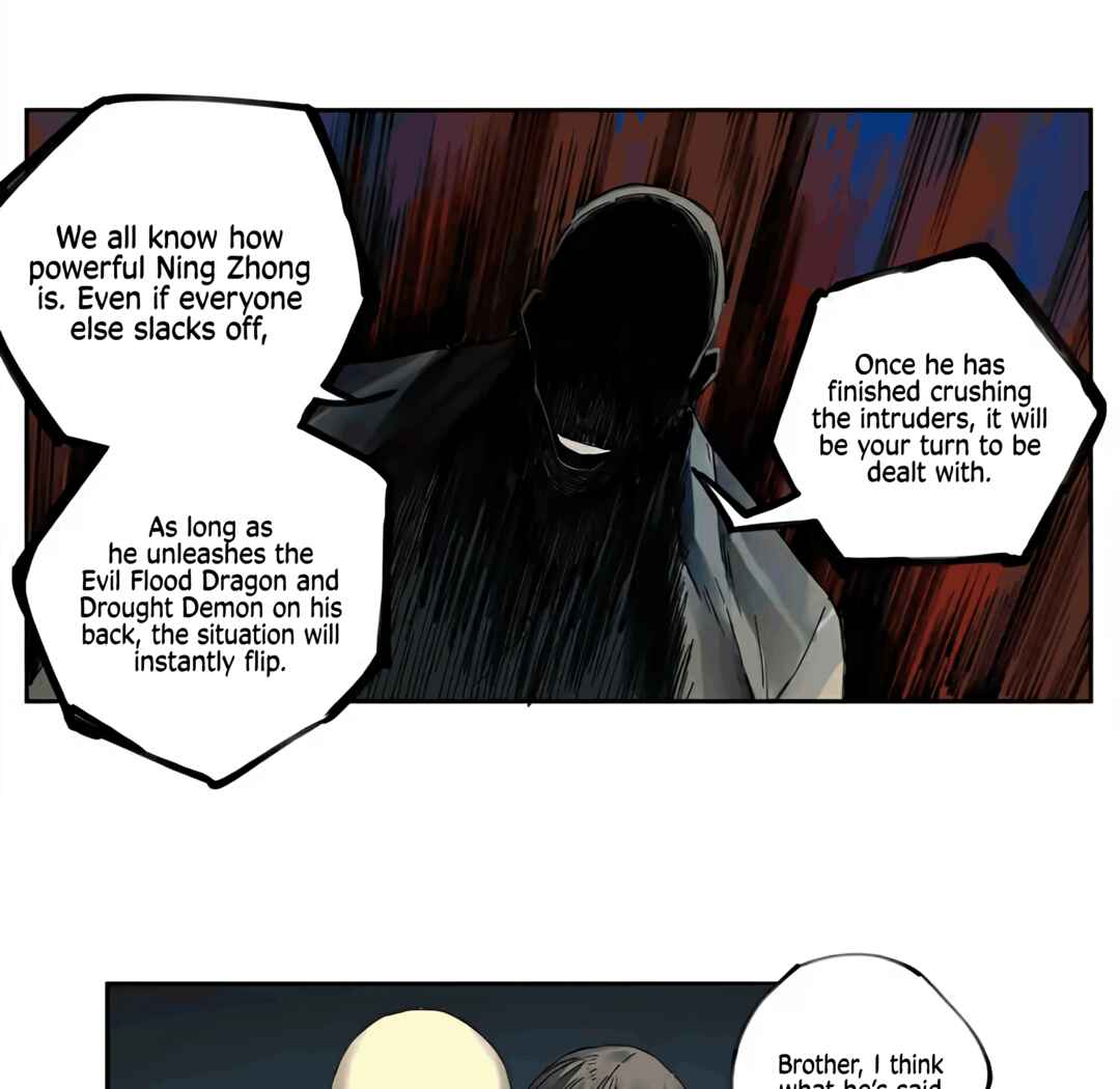 Martial Legacy Chapter 233 - Page 20