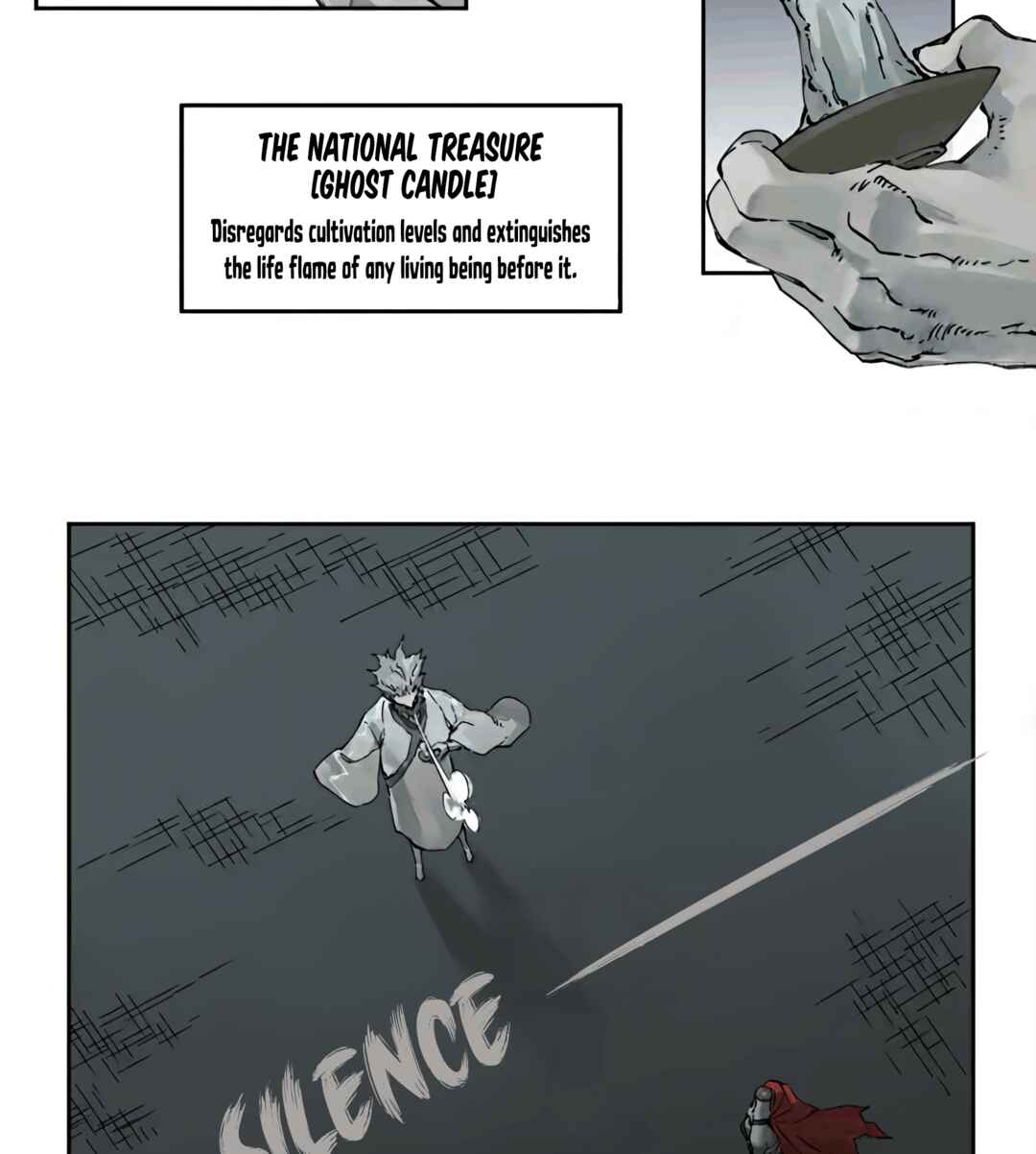 Martial Legacy Chapter 233 - Page 7