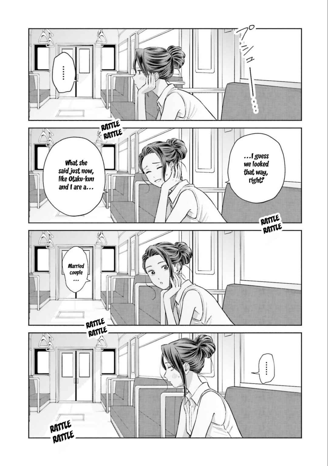 Otaku ni Yasashii Gal wa Inai!? Chapter 12 - Page 27