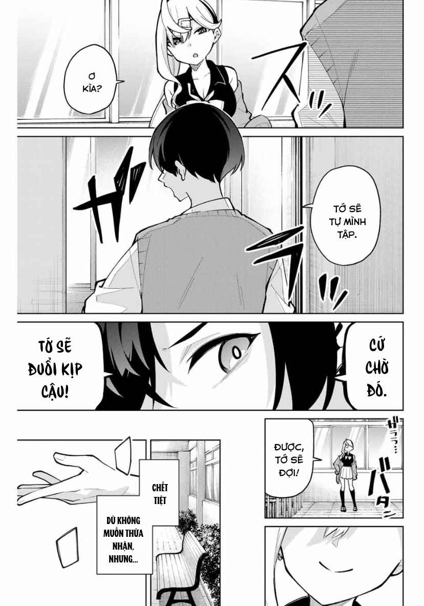 Isshou Watashi no Joshu de ite! Chapter 35 - Page 10