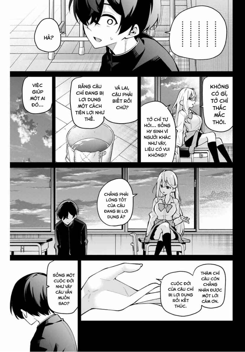 Isshou Watashi no Joshu de ite! Chapter 35 - Page 12