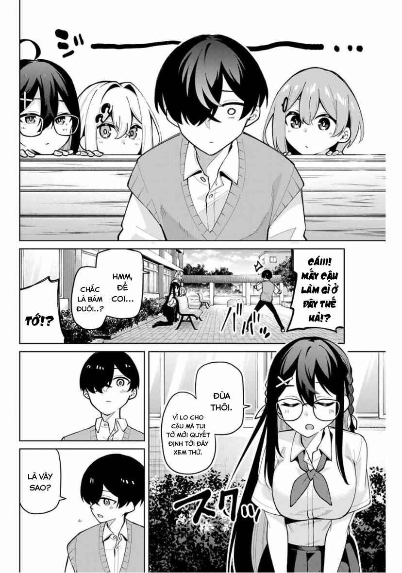 Isshou Watashi no Joshu de ite! Chapter 35 - Page 15