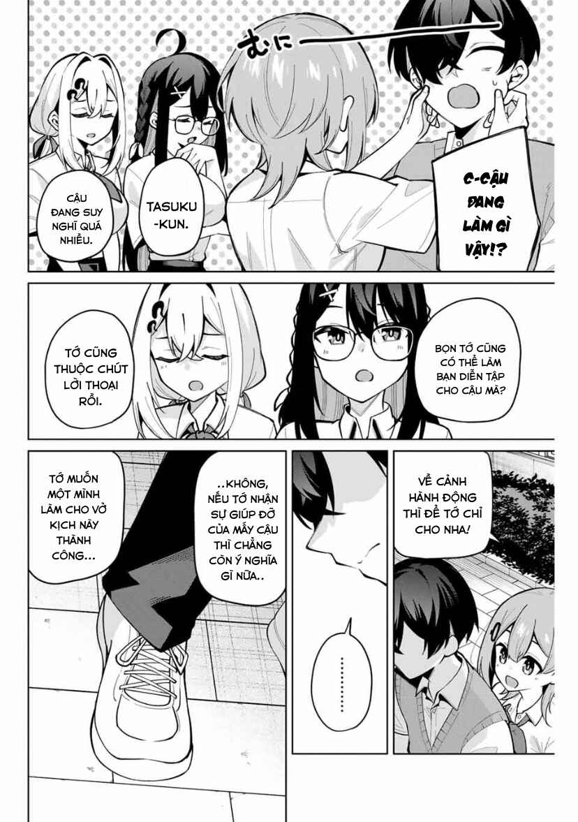 Isshou Watashi no Joshu de ite! Chapter 35 - Page 17