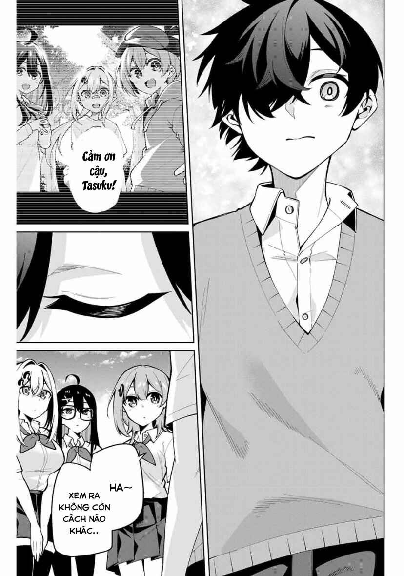 Isshou Watashi no Joshu de ite! Chapter 35 - Page 20