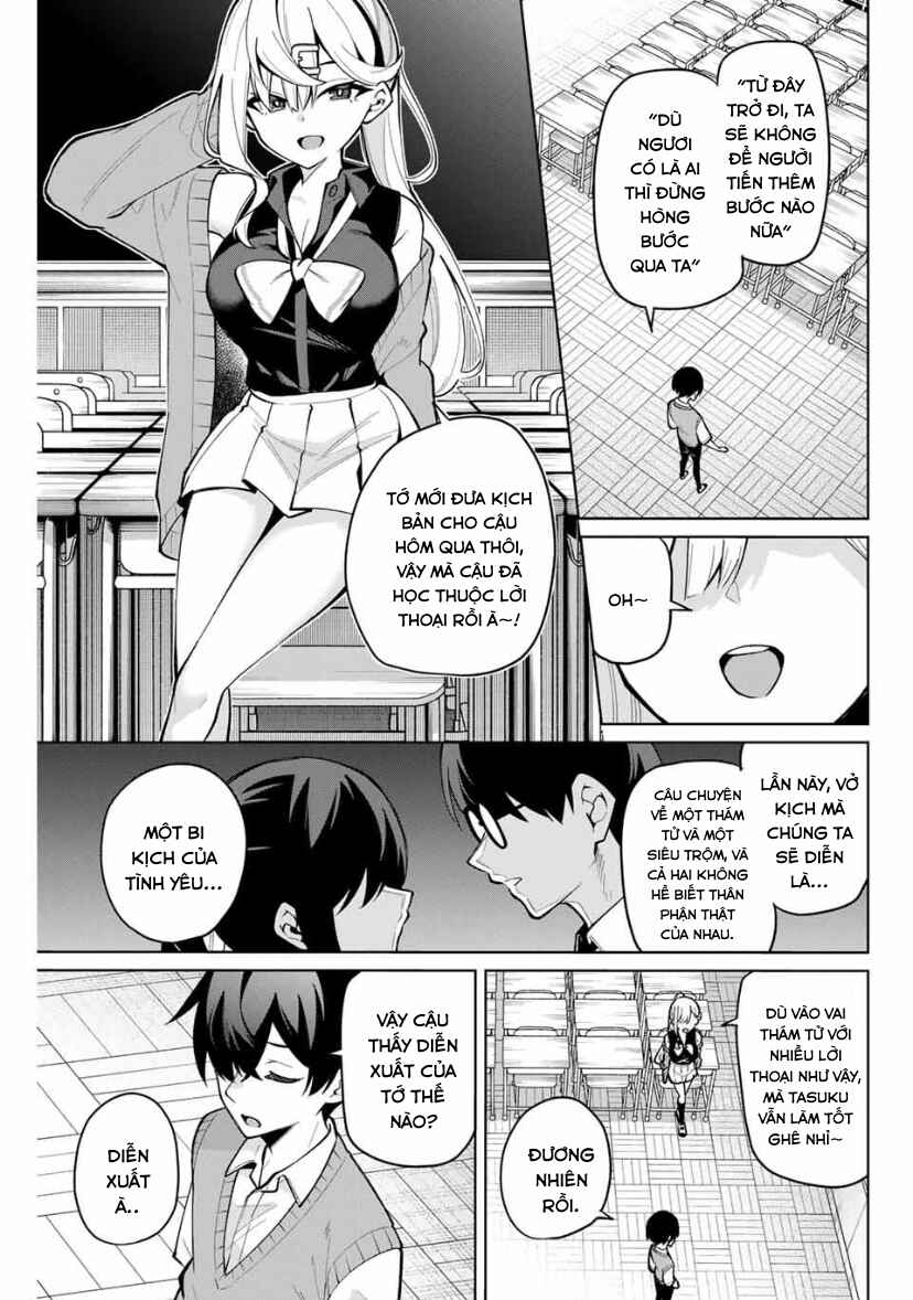 Isshou Watashi no Joshu de ite! Chapter 35 - Page 4