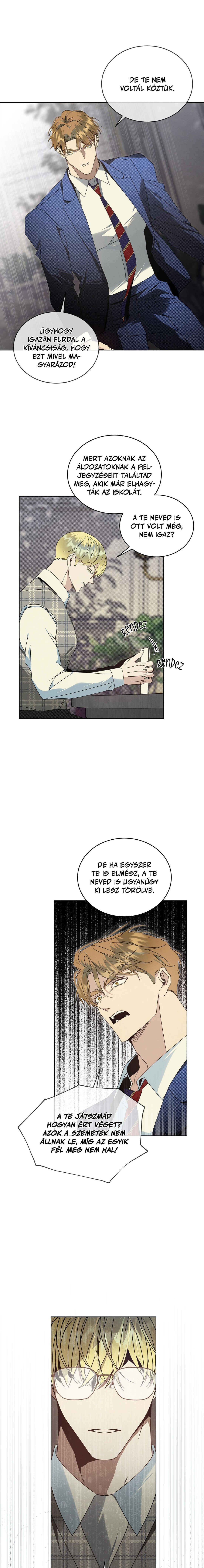 The Bad Life Chapter 13 - Page 14