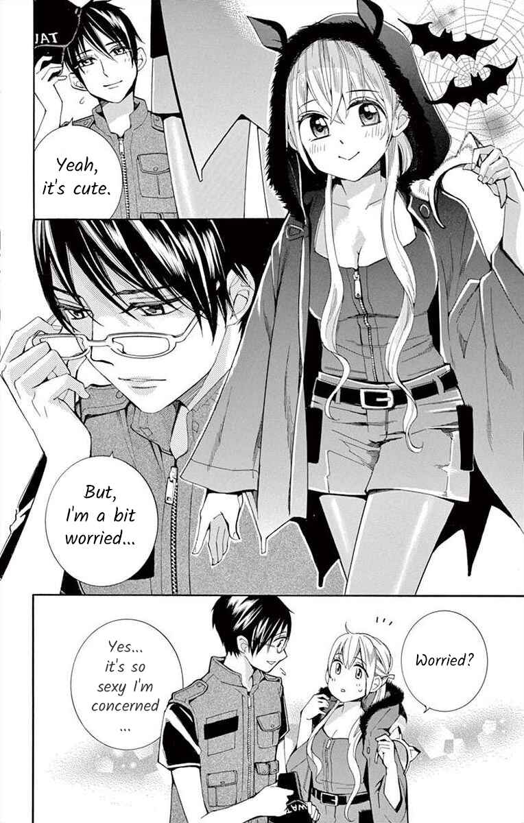 I've Never, Ever Learned This Chapter 37 - Page 14