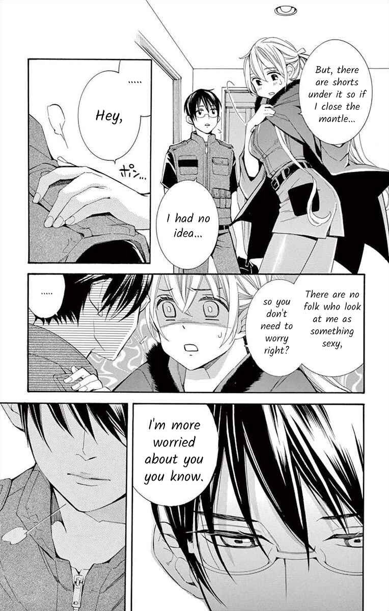 I've Never, Ever Learned This Chapter 37 - Page 15