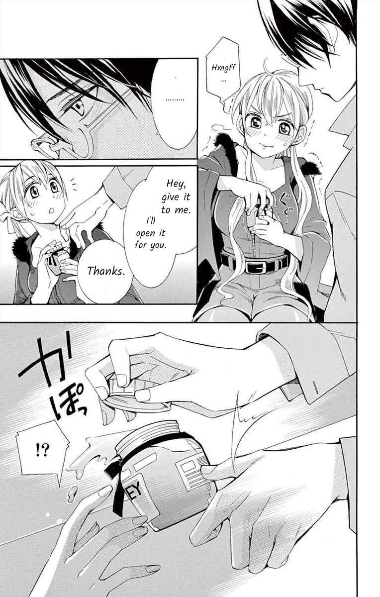 I've Never, Ever Learned This Chapter 37 - Page 17