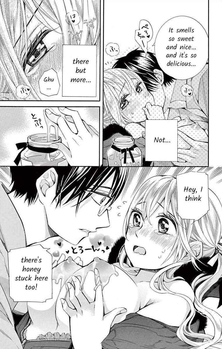I've Never, Ever Learned This Chapter 37 - Page 25