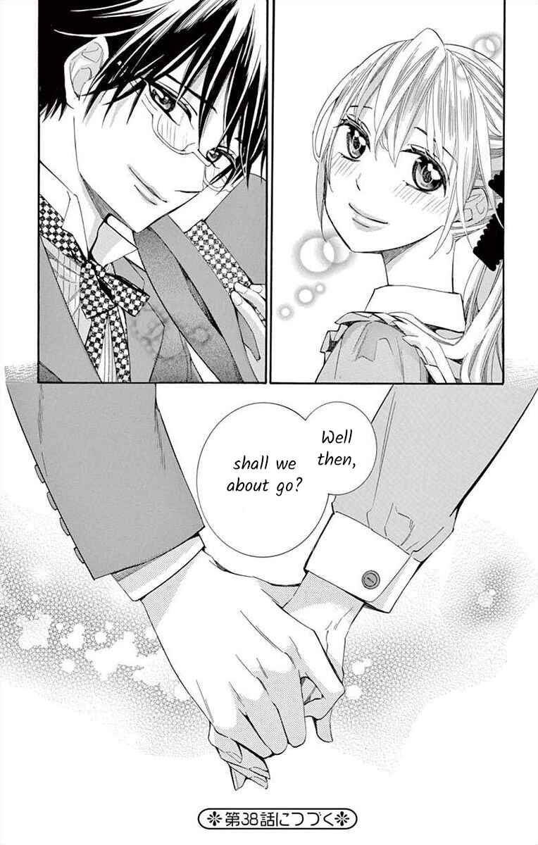 I've Never, Ever Learned This Chapter 37 - Page 35