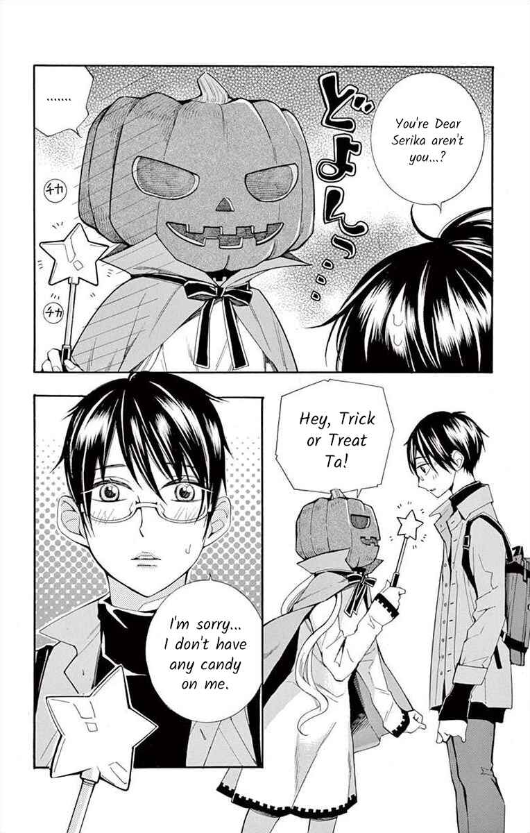 I've Never, Ever Learned This Chapter 37 - Page 4