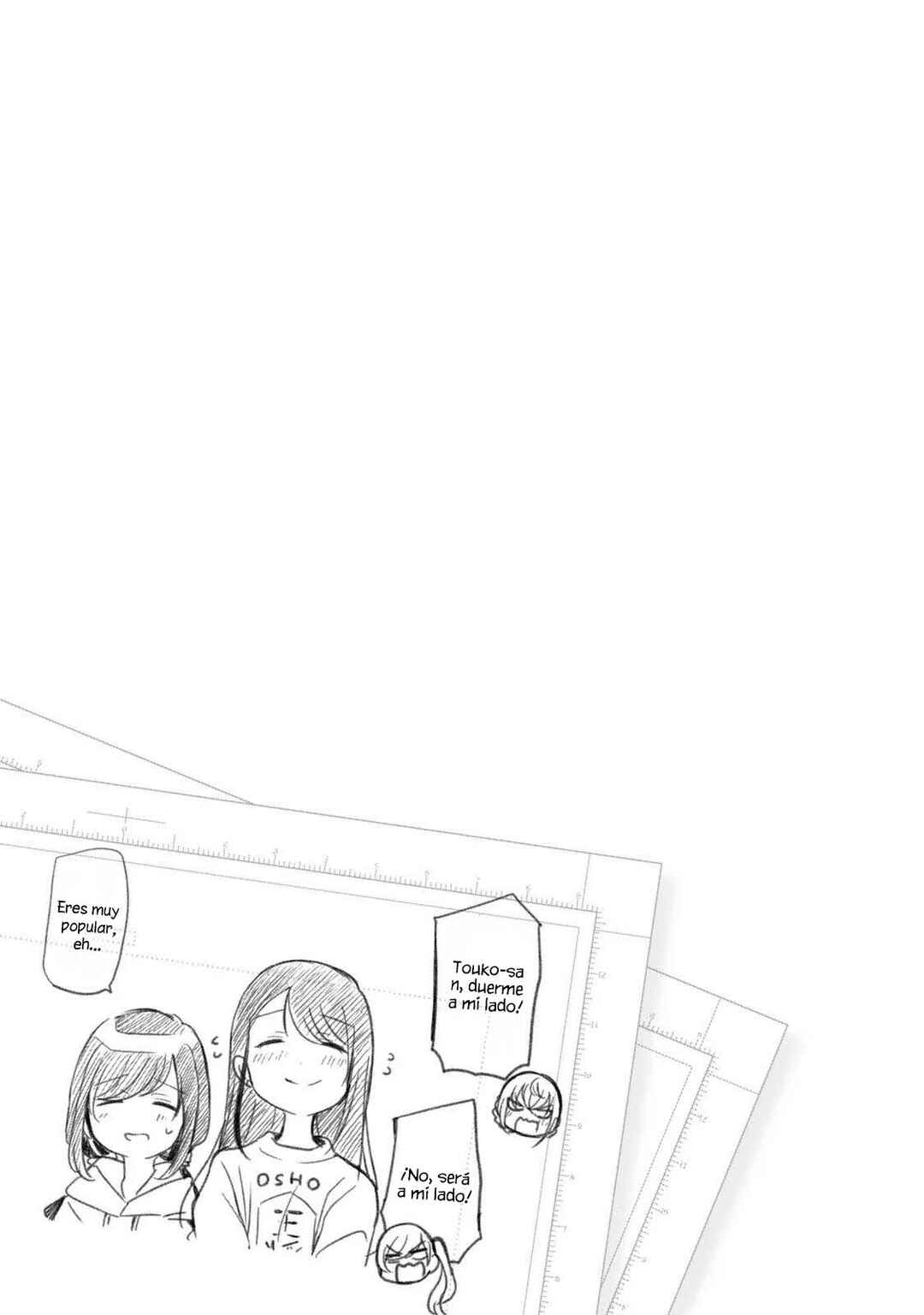 Egao no Taenai Shokuba desu. Chapter 19 - Page 18