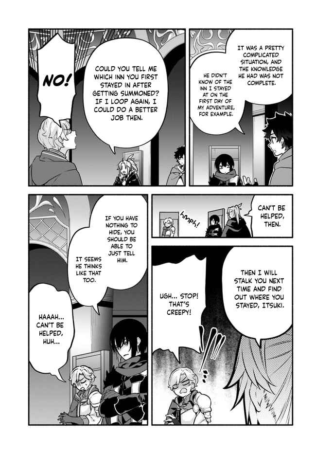 Yari no Yuusha no Yarinaoshi Chapter 50 - Page 18