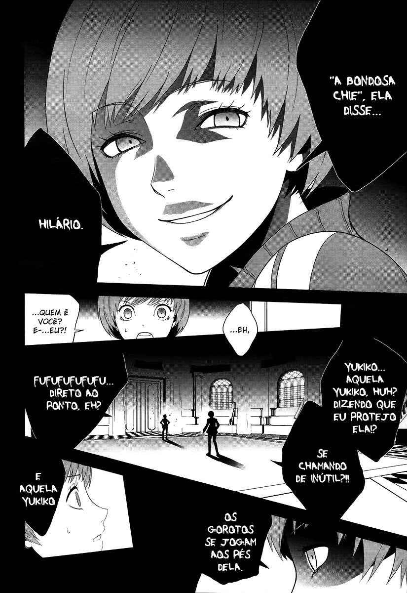 Persona 4 Chapter 8 - Page 10