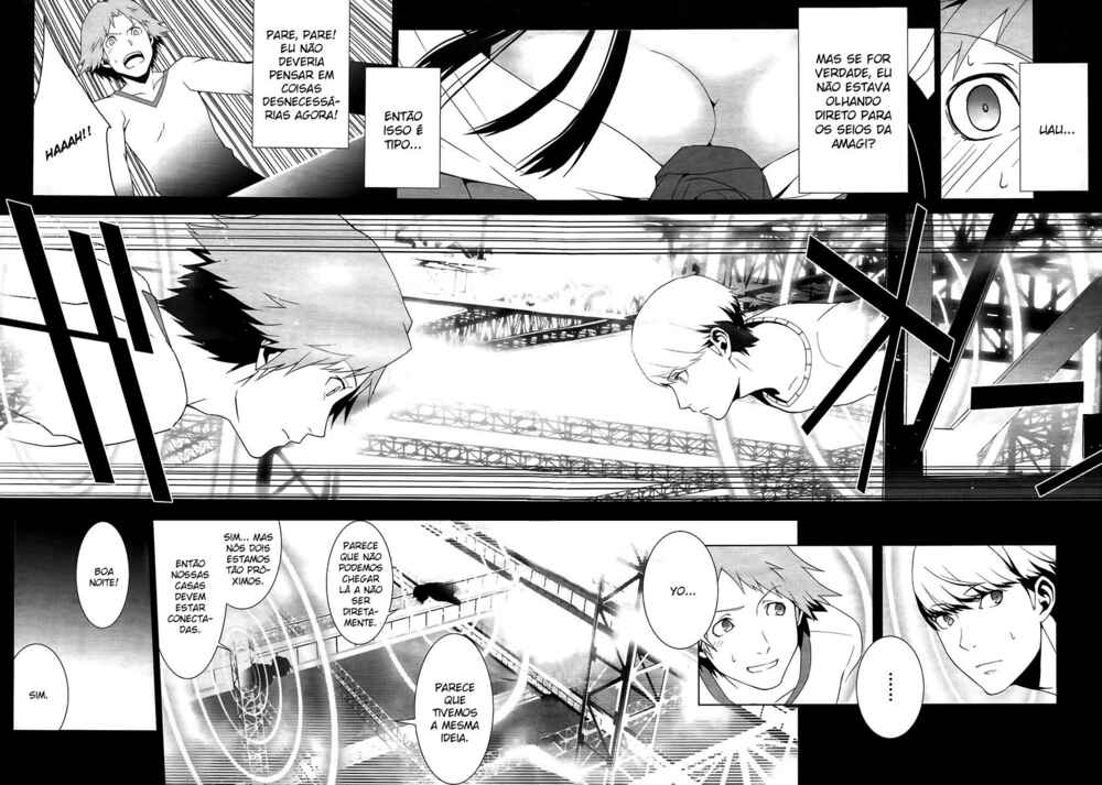 Persona 4 Chapter 8 - Page 2