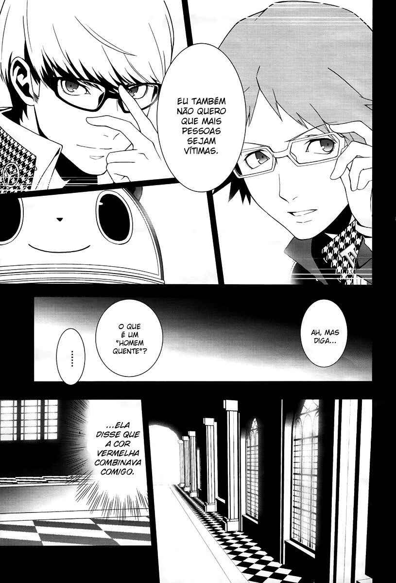 Persona 4 Chapter 8 - Page 8