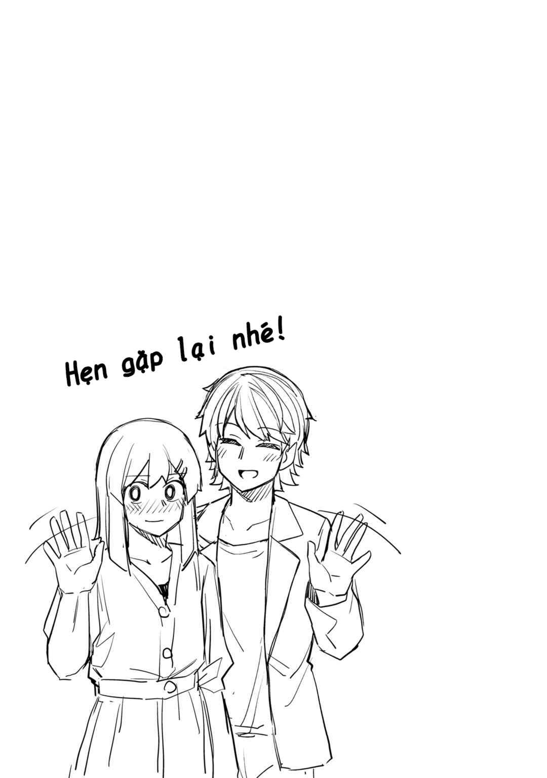 Ikemen Joshi to Josou Danshi Chapter 104.5 - Page 32