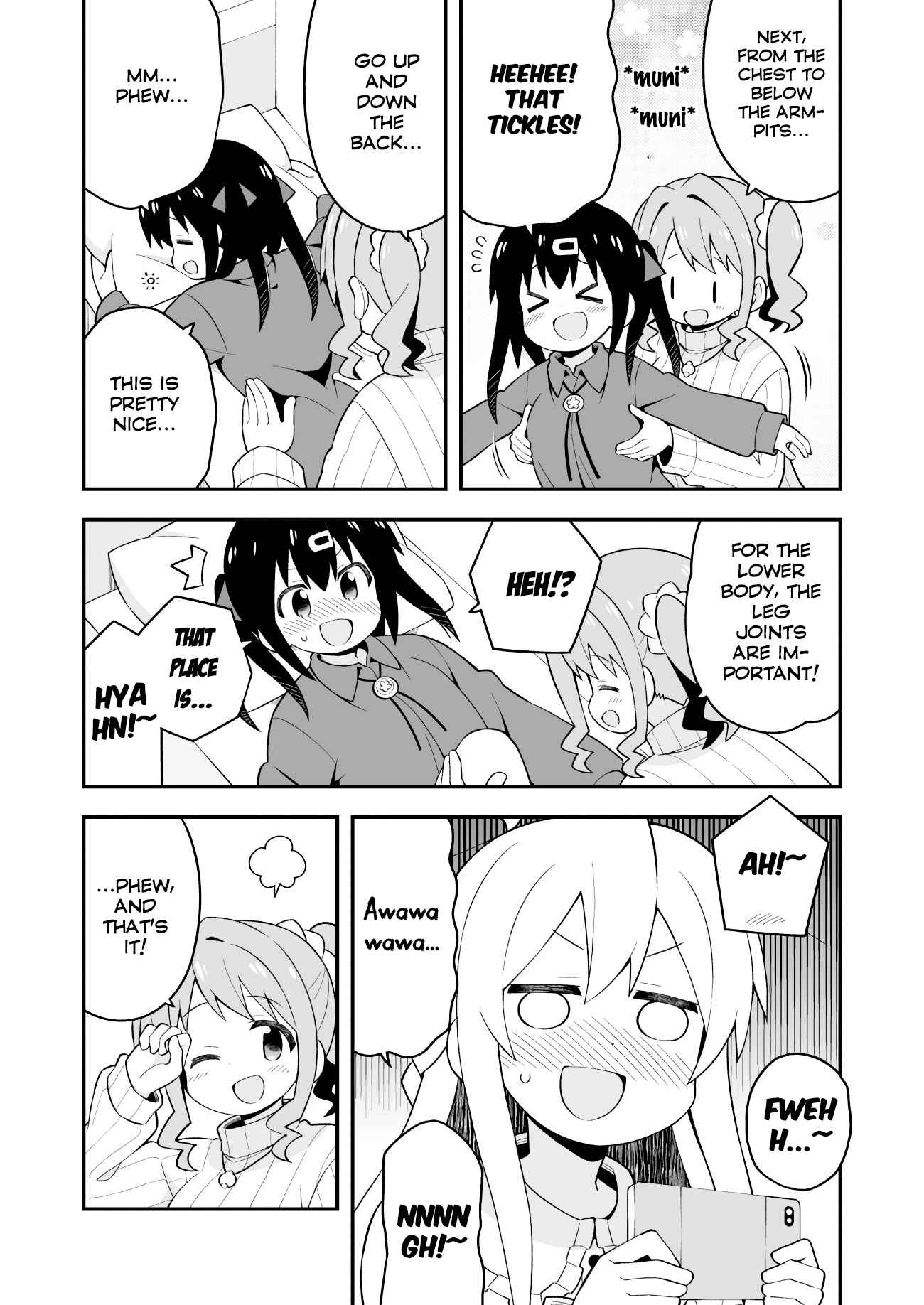 Onii-chan wa Oshimai! Chapter 38 - Page 9