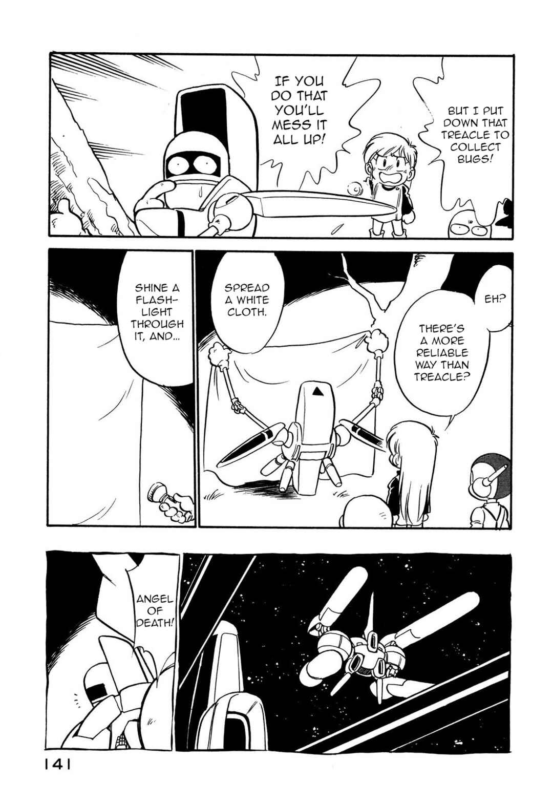 Space Family Carlvinson Chapter 109 - Page 11