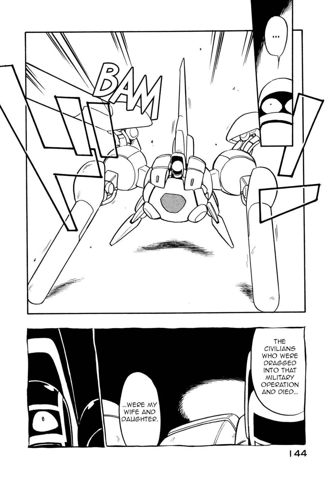 Space Family Carlvinson Chapter 109 - Page 14