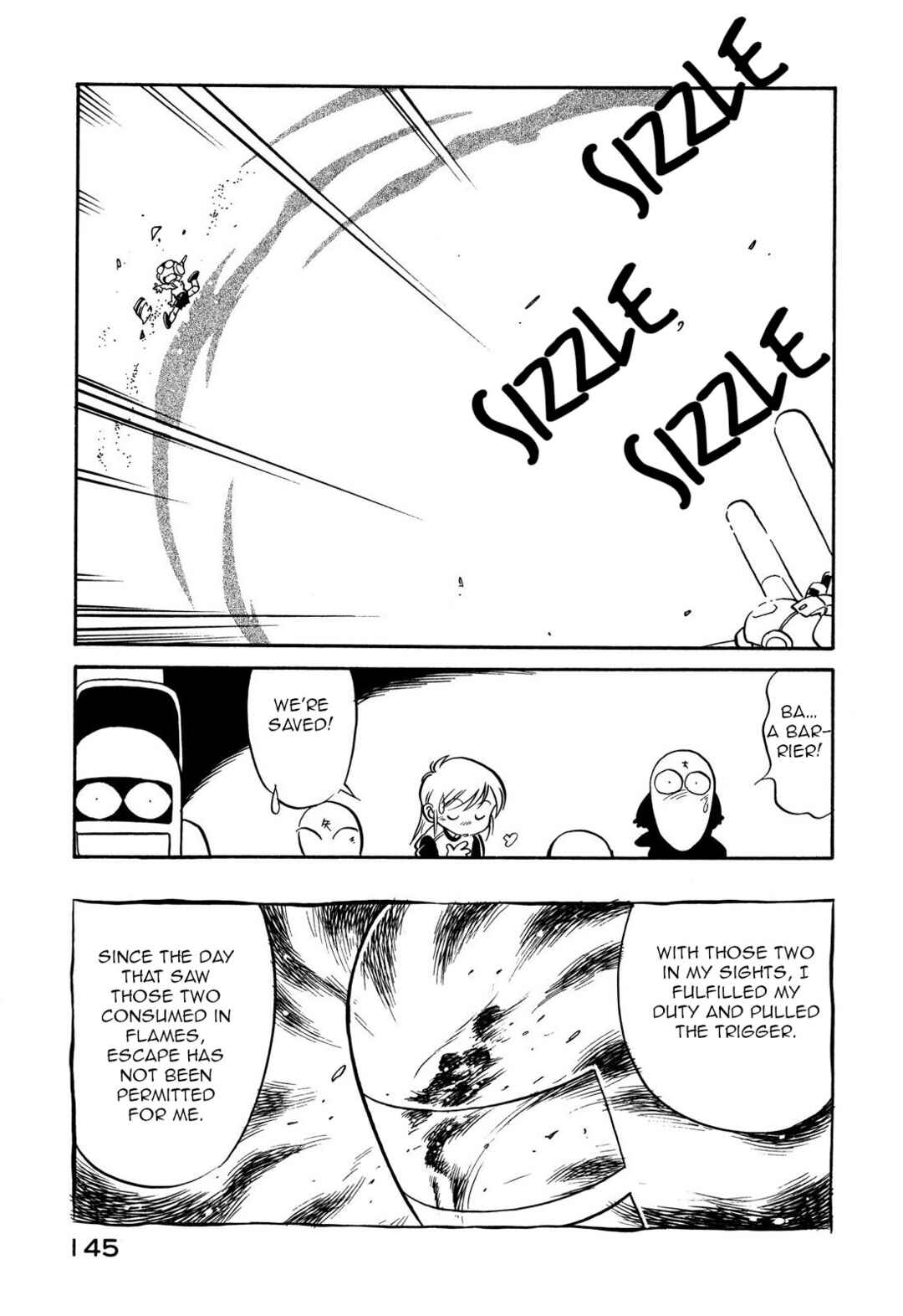 Space Family Carlvinson Chapter 109 - Page 15
