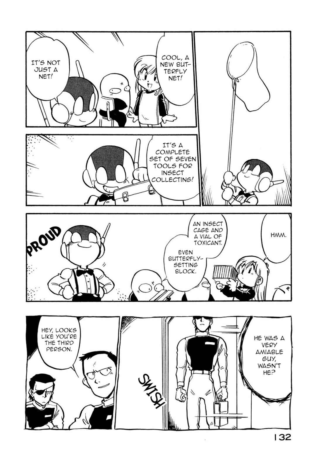 Space Family Carlvinson Chapter 109 - Page 2