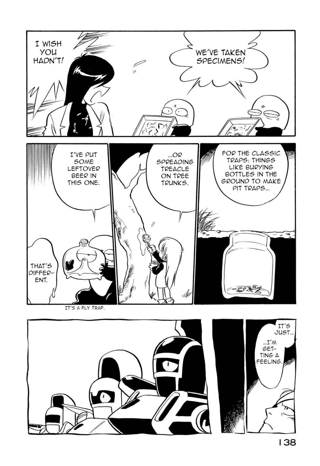 Space Family Carlvinson Chapter 109 - Page 8