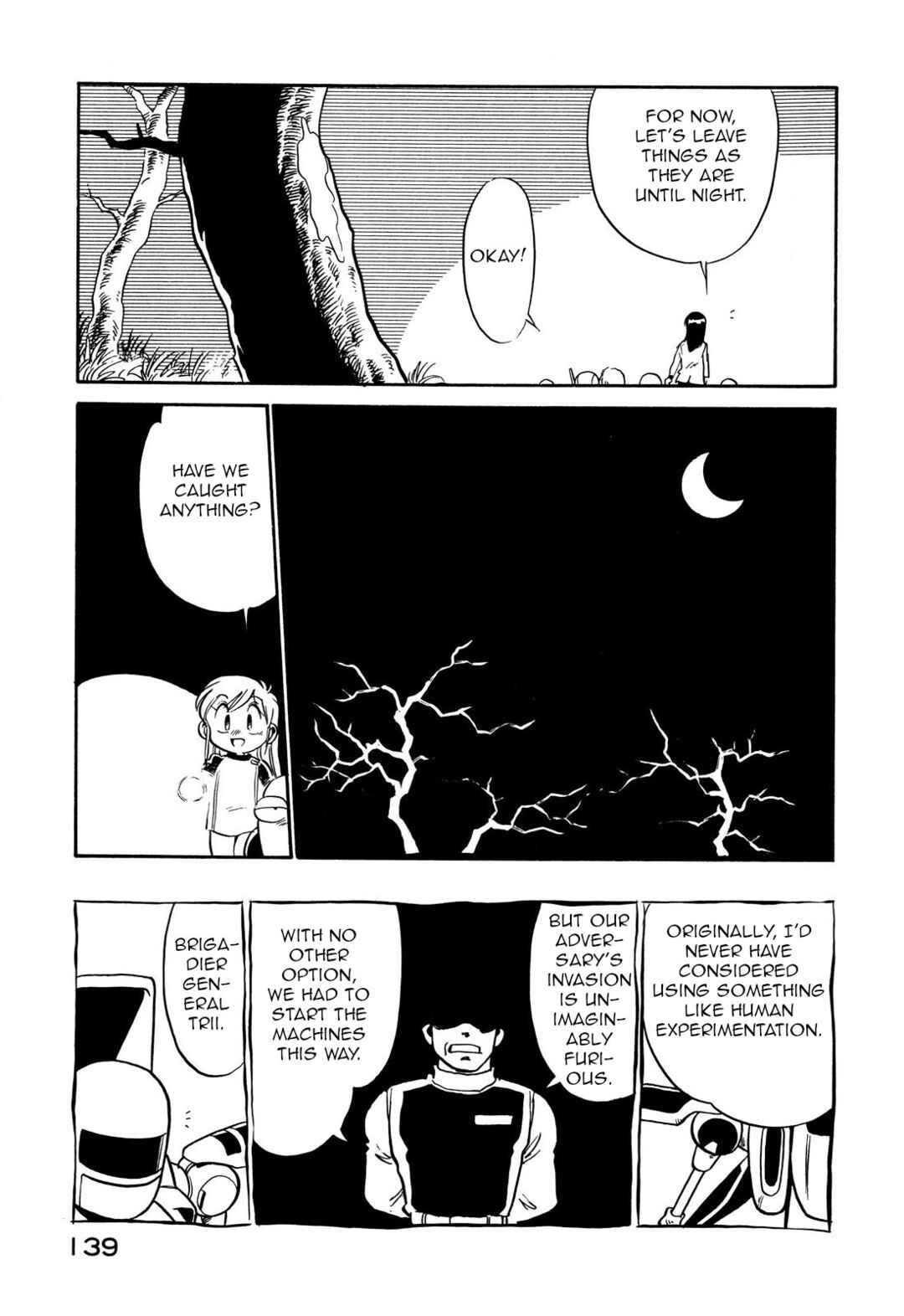Space Family Carlvinson Chapter 109 - Page 9