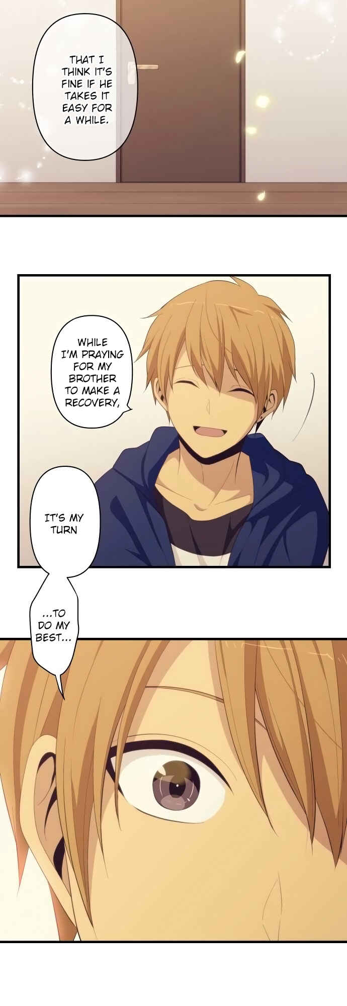 ReLIFE Chapter 176 - Page 10