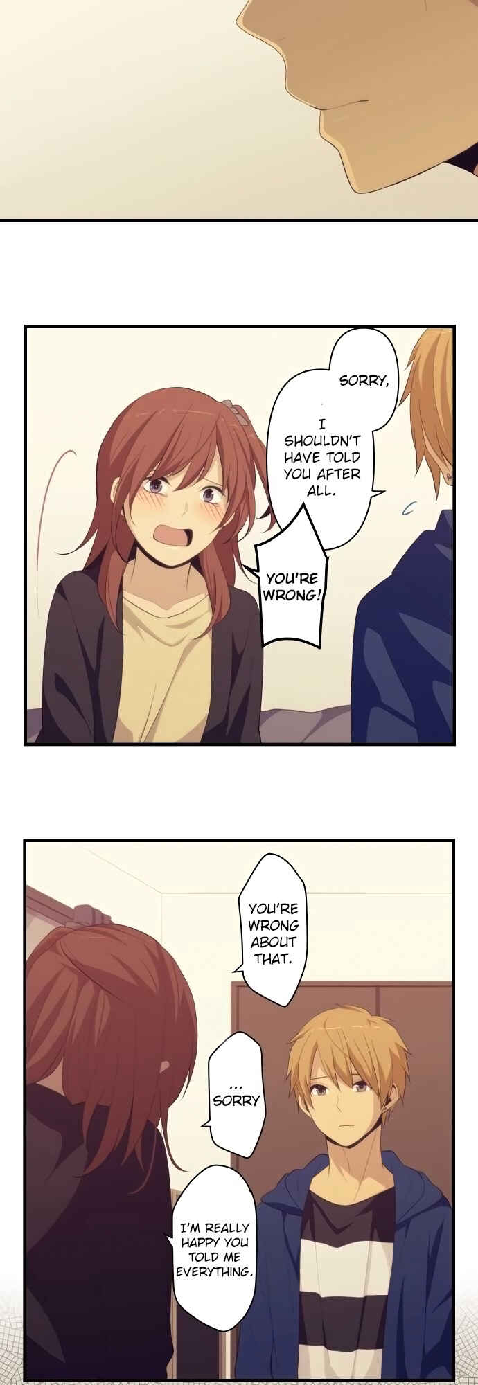 ReLIFE Chapter 176 - Page 13